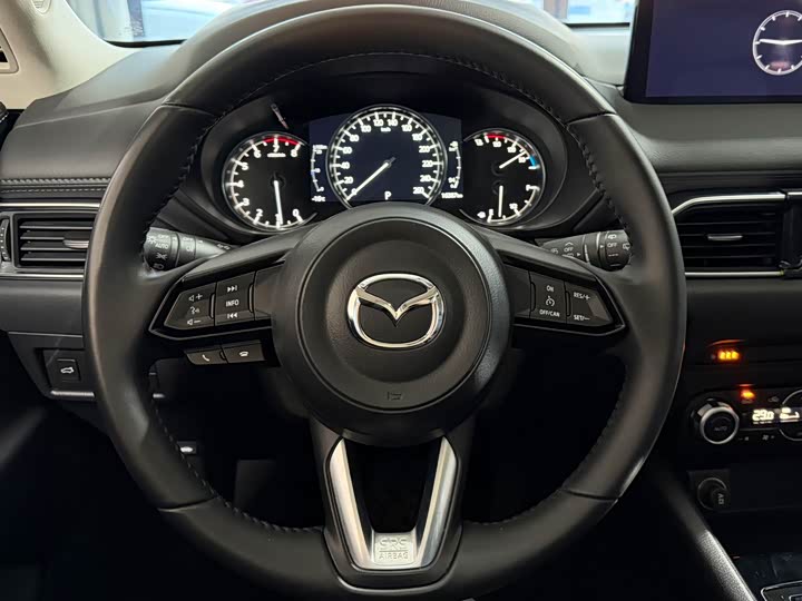 Фото 7 - Mazda CX-5