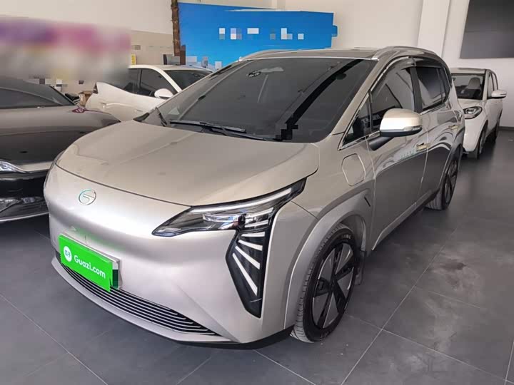 Фото 2 - GAC Aion Y