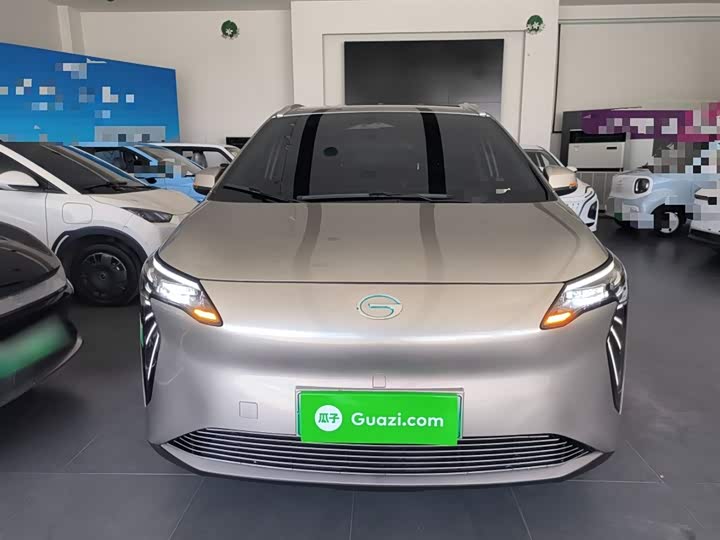 Фото 3 - GAC Aion Y