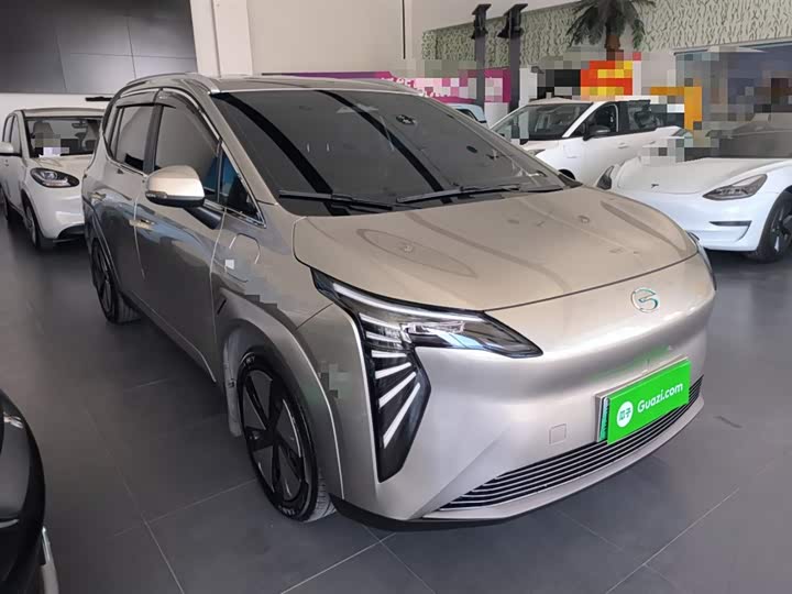 Фото 4 - GAC Aion Y