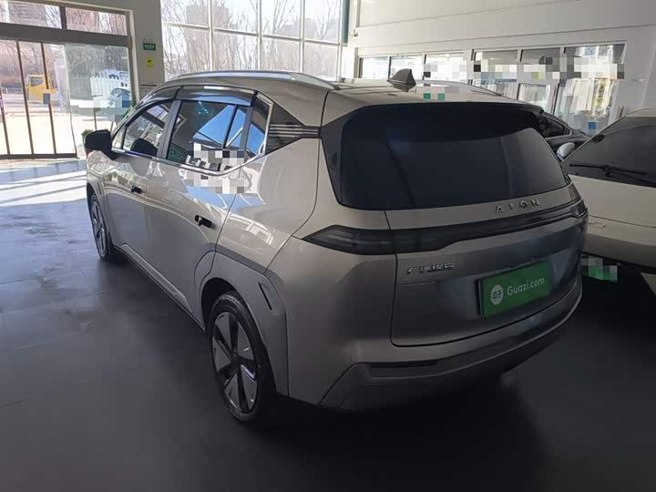 Фото 5 - GAC Aion Y