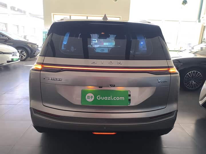 Фото 6 - GAC Aion Y