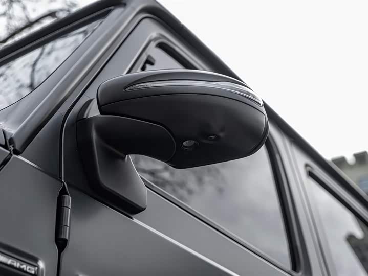 Фото 9 - Mercedes-Benz G-Class AMG