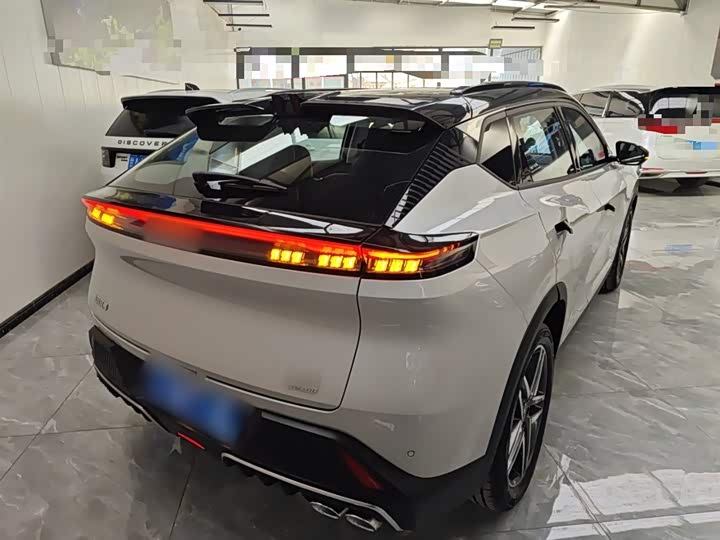 Фото 7 - Dongfeng Aeolus Haohan