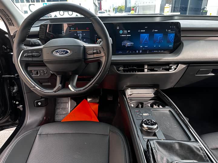 Фото 5 - Ford Mondeo