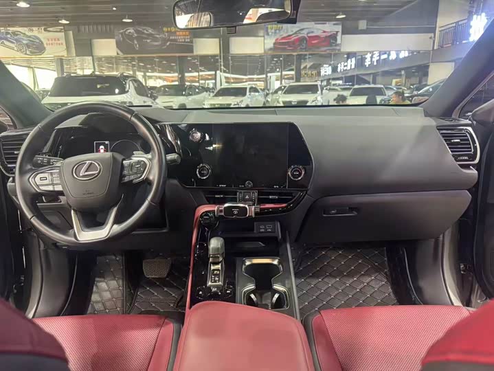 Фото 5 - Lexus NX