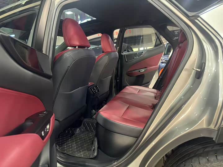 Фото 6 - Lexus NX