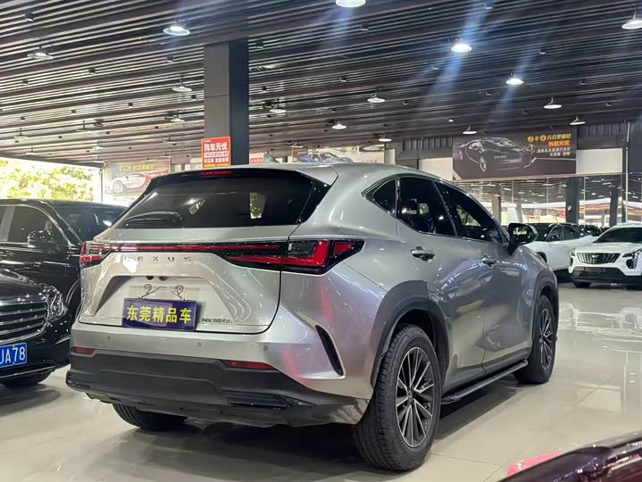 Фото 7 - Lexus NX
