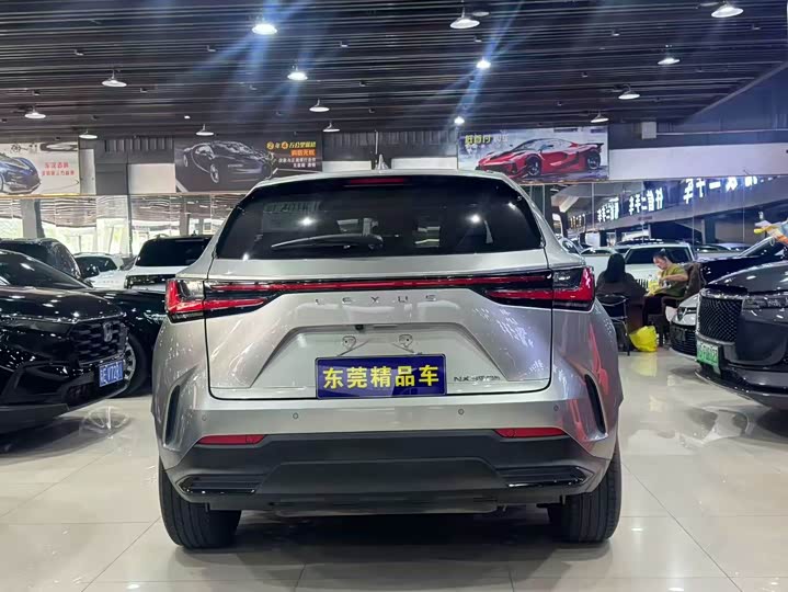 Фото 8 - Lexus NX