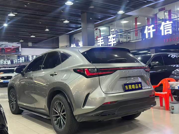 Фото 9 - Lexus NX