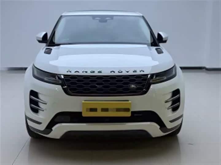 Фото 2 - Land Rover Range Rover Evoque L