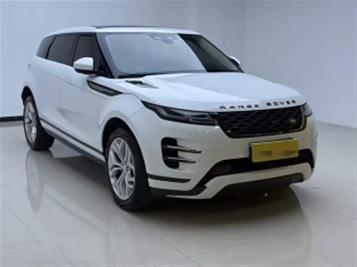 Фото 3 - Land Rover Range Rover Evoque L