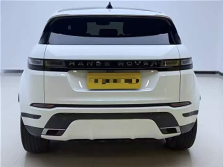 Фото 5 - Land Rover Range Rover Evoque L