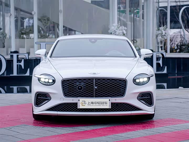 Фото 1 - Bentley Continental GT Hybrid