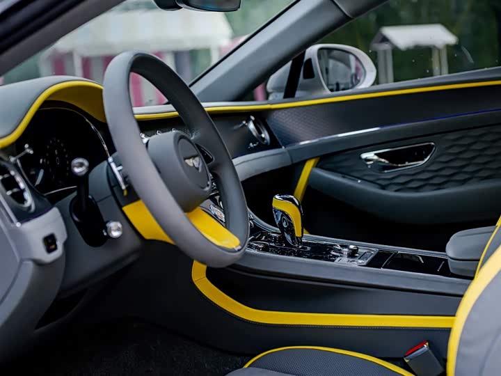 Фото 7 - Bentley Continental GT Hybrid