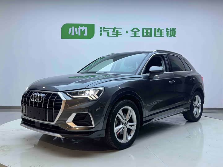 Фото 1 - Audi Q3