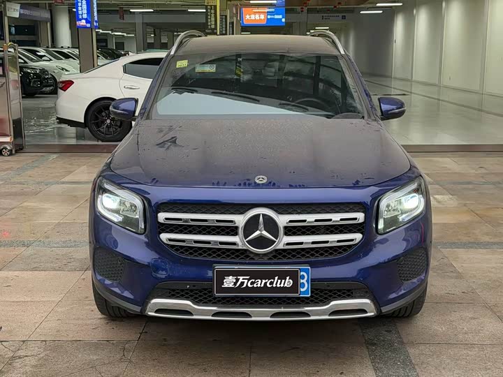 Фото 2 - Mercedes-Benz GLB-Class