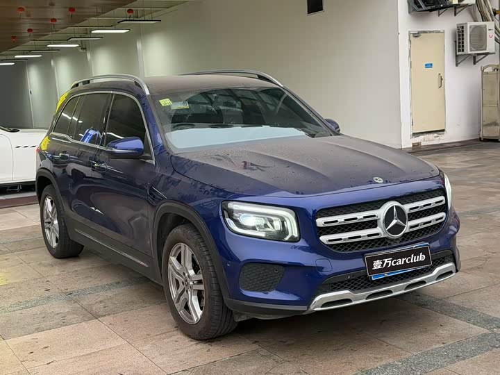 Фото 3 - Mercedes-Benz GLB-Class