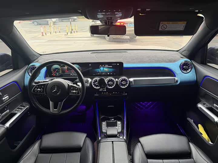 Фото 4 - Mercedes-Benz GLB-Class