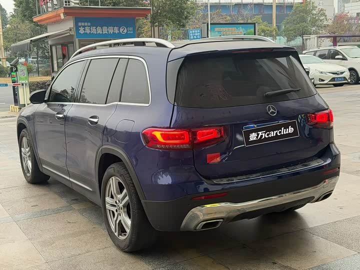 Фото 7 - Mercedes-Benz GLB-Class