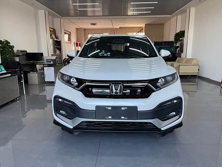 Фото 2 - Honda XR-V