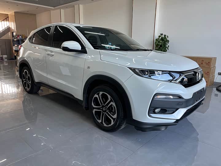 Фото 3 - Honda XR-V