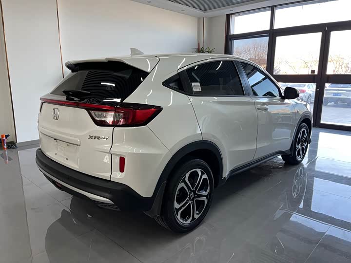 Фото 4 - Honda XR-V