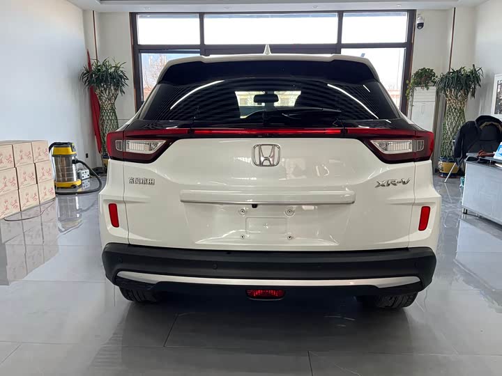 Фото 5 - Honda XR-V