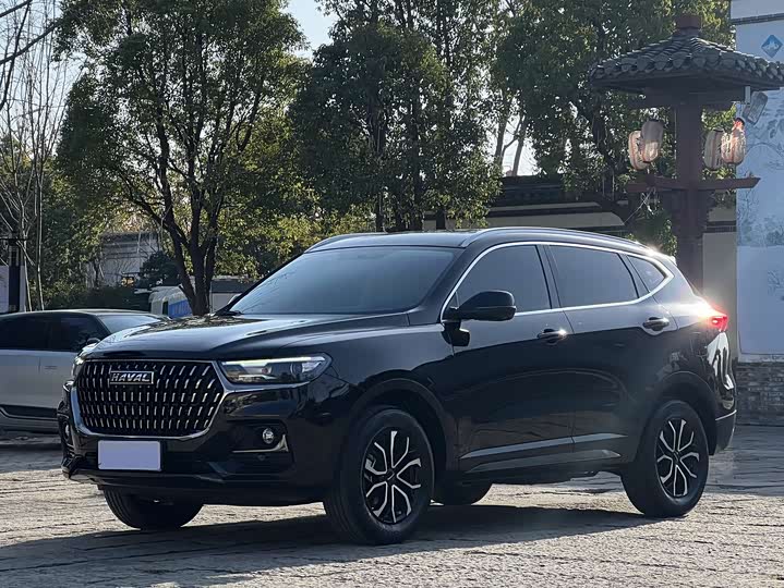 Фото 1 - Haval H6