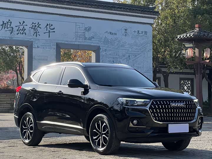 Фото 3 - Haval H6
