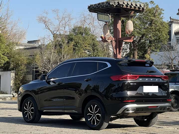 Фото 4 - Haval H6