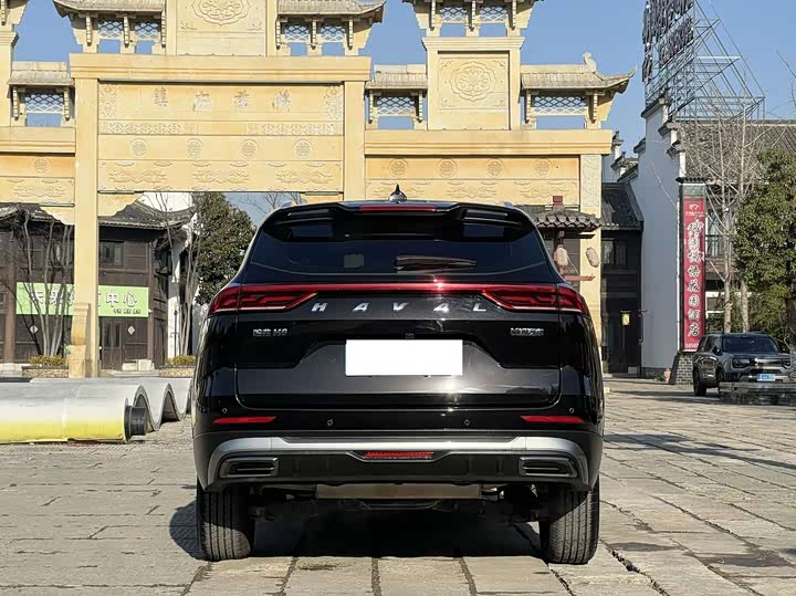 Фото 5 - Haval H6