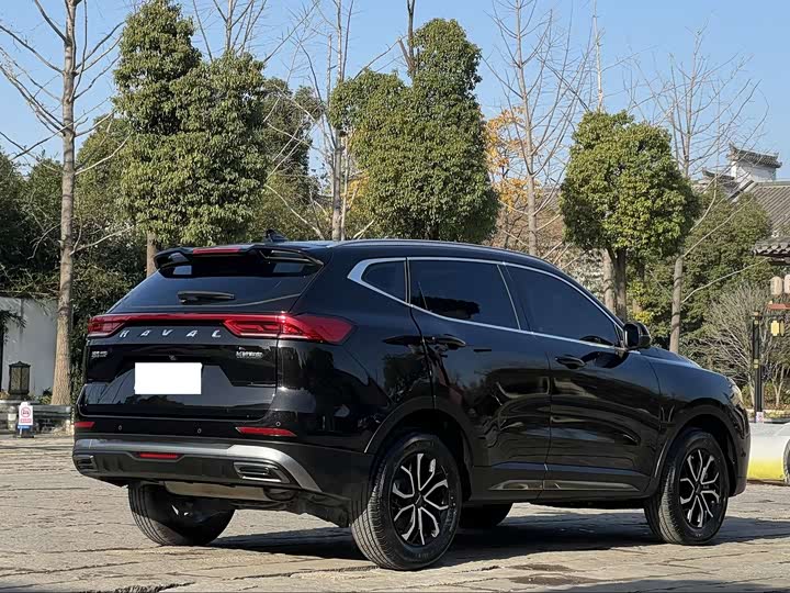 Фото 6 - Haval H6