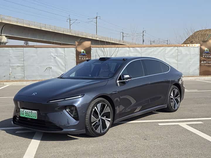 Фото 1 - Nio ET7