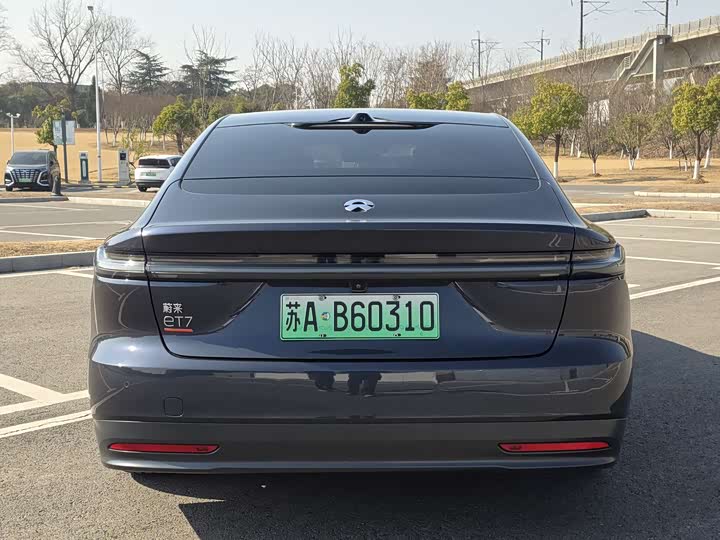 Фото 6 - Nio ET7
