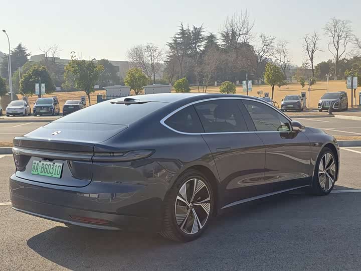 Фото 7 - Nio ET7