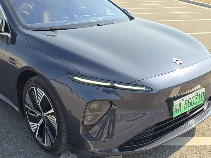 Фото 8 - Nio ET7