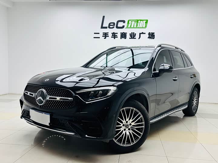 Фото 1 - Mercedes-Benz GLC-Class