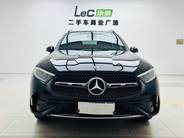 Фото 2 - Mercedes-Benz GLC-Class