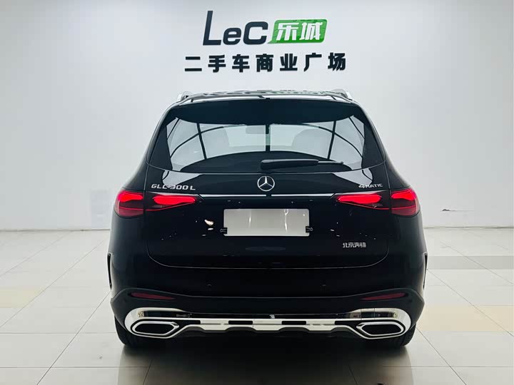 Фото 4 - Mercedes-Benz GLC-Class