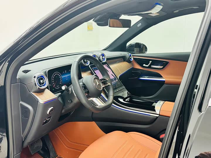 Фото 5 - Mercedes-Benz GLC-Class