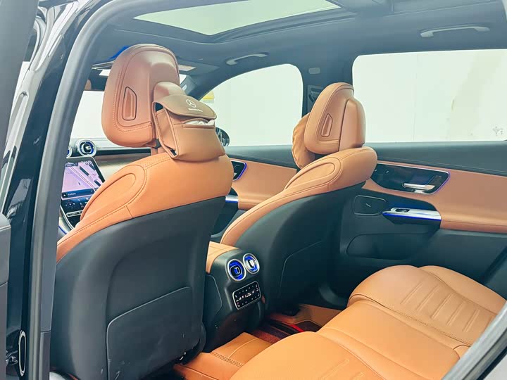 Фото 9 - Mercedes-Benz GLC-Class