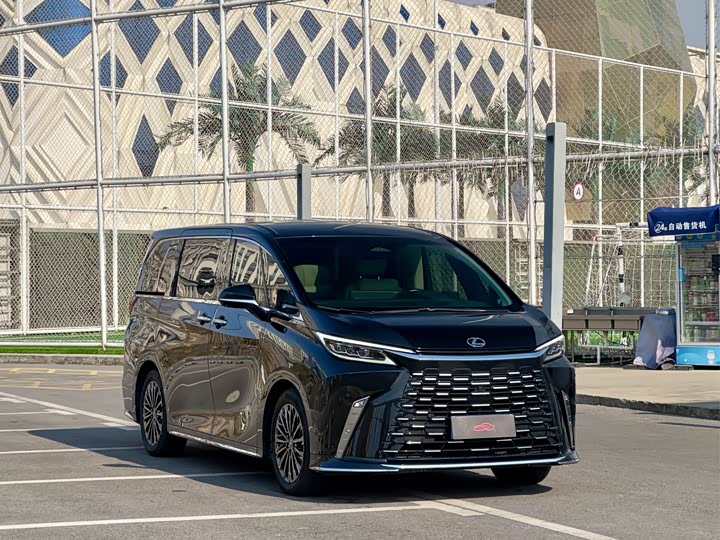 Фото 3 - Lexus LM