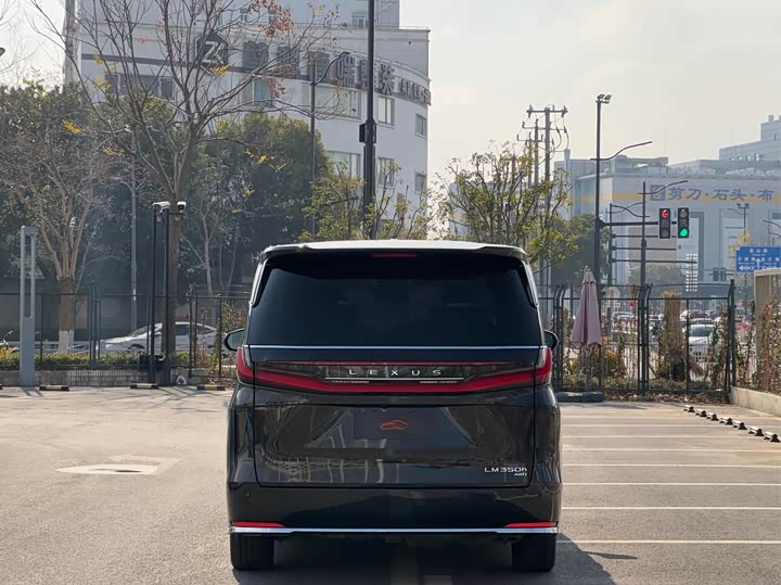 Фото 4 - Lexus LM