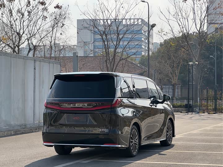 Фото 5 - Lexus LM