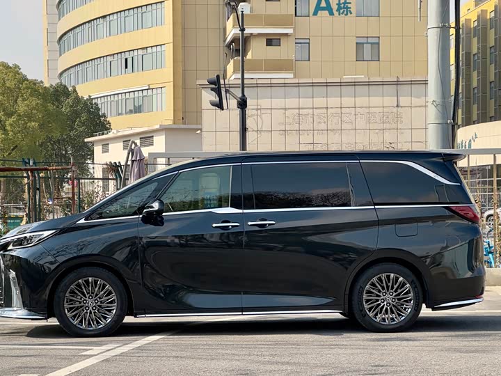 Фото 7 - Lexus LM