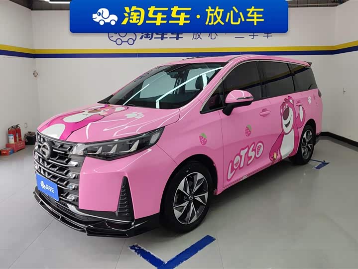 Фото 1 - GAC Trumpchi M6