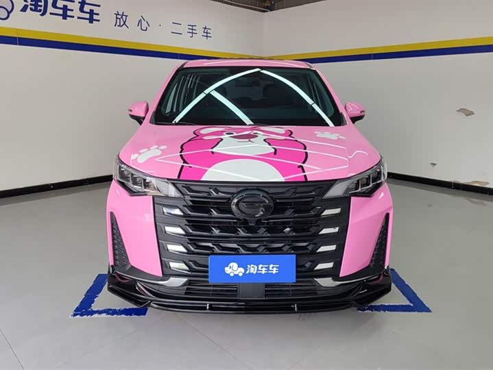 Фото 2 - GAC Trumpchi M6