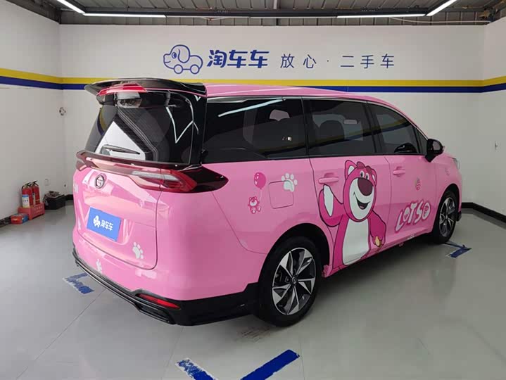 Фото 3 - GAC Trumpchi M6