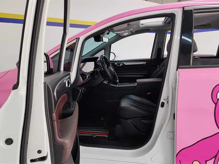 Фото 9 - GAC Trumpchi M6